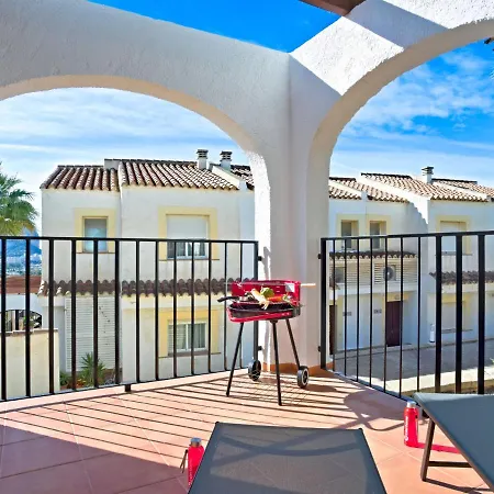 Imperial Park-9 By Interhome Holiday home Calpe