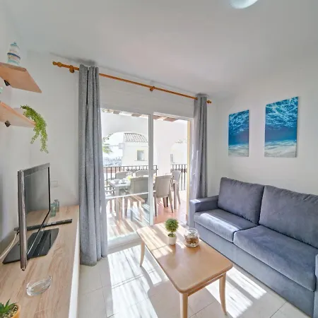 Imperial Park-9 By Interhome Holiday home Calpe