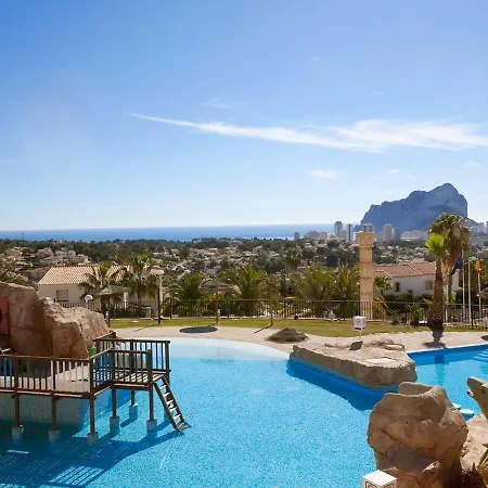 Holiday home Imperial Park-9 By Interhome Calpe