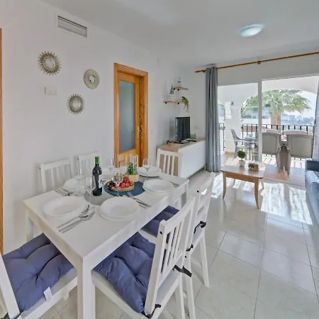 Imperial Park-9 By Interhome * Calpe
