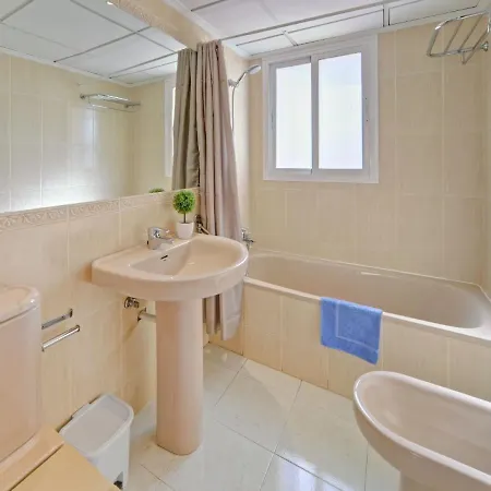 Imperial Park-9 By Interhome * Calpe