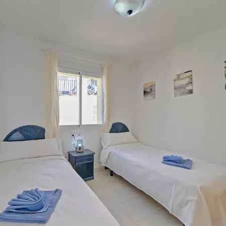 Imperial Park-9 By Interhome * Calpe