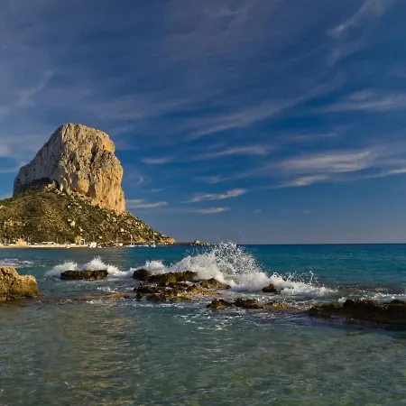 Holiday home Imperial Park-9 By Interhome Calpe
